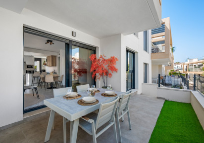Resale · Apartments · Orihuela Costa · Villamartín
