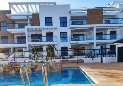 Resale · Apartments · Pilar de la Horadada · El Mojón