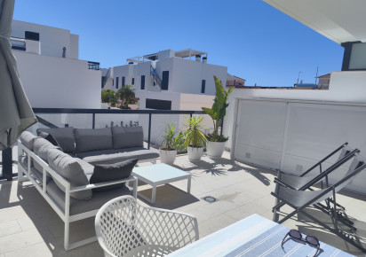 Resale · Apartments · Pilar de la Horadada · El Mojón