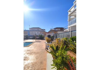 Resale · Apartments · Pilar de la Horadada · El Mojón