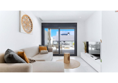 Resale · Apartments · Pilar de la Horadada · El Mojón