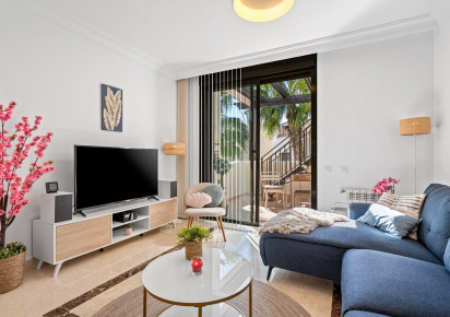 Resale · Apartments · San Javier · Roda Golf