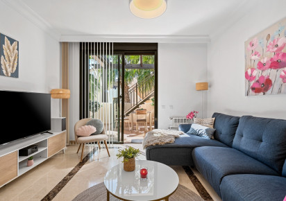 Resale · Apartments · San Javier · Roda Golf