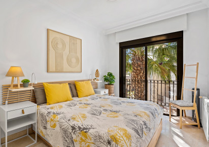 Resale · Apartments · San Javier · Roda Golf