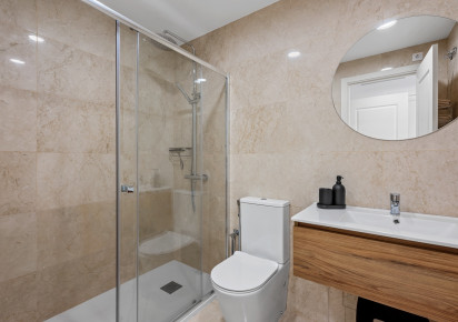 Resale · Apartments · San Javier · Roda Golf