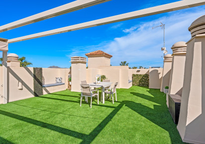 Resale · Apartments · San Javier · Roda Golf