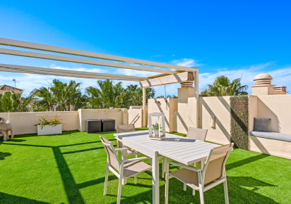 Resale · Apartments · San Javier · Roda Golf