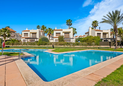 Resale · Apartments · San Javier · Roda Golf