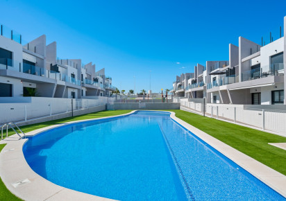 Resale · Apartments · San Miguel de Salinas · San Miguel