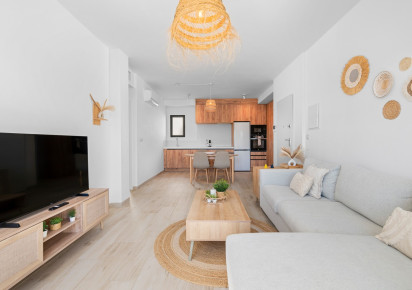 Resale · Apartments · San Miguel de Salinas · San Miguel