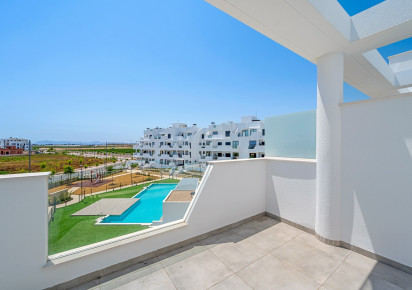 Resale · Apartments · Torre Pacheco · Santa Rosalia Lake And Life Resort