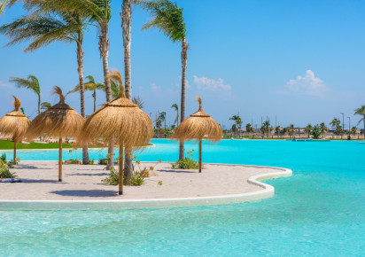 Resale · Apartments · Torre Pacheco · Santa Rosalia Lake And Life Resort