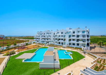 Resale · Apartments · Torre Pacheco · Santa Rosalia Lake And Life Resort