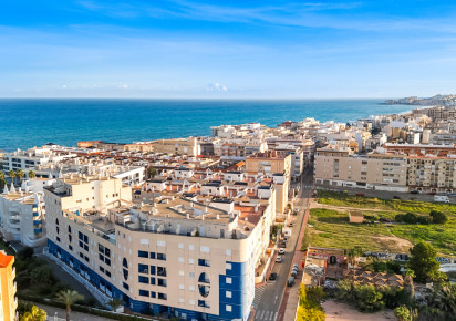 Resale · Apartments · Torrevieja · La Mata