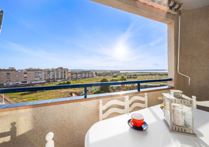 Resale · Apartments · Torrevieja · La Mata