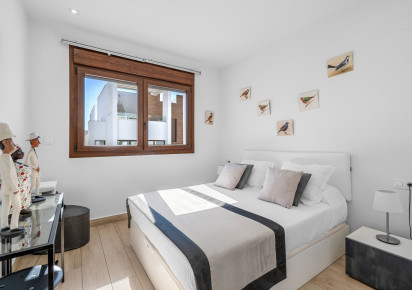 Resale · Apartments · Torrevieja · Los Balcones - Los Altos del Edén