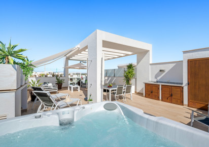 Resale · Apartments · Torrevieja · Los Balcones - Los Altos del Edén