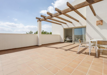 Resale · Atico · Orihuela Costa · Las Colinas Golf