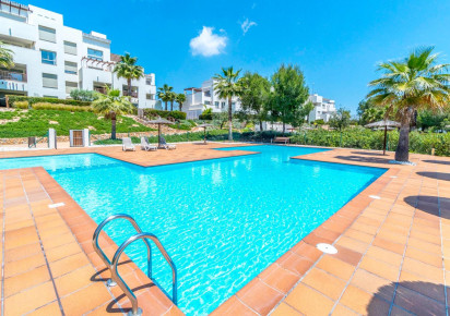 Resale · Atico · Orihuela Costa · Las Colinas Golf