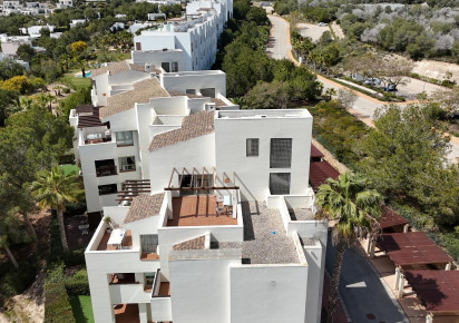 Resale · Atico · Orihuela Costa · Las Colinas Golf
