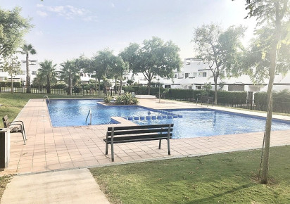 Resale · BOTTENVÅNING LÄGENHET · Condado de Alhama Golf Resort
