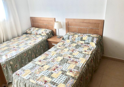 Resale · BOTTENVÅNING LÄGENHET · Condado de Alhama Golf Resort