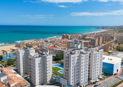 Resale · BOTTENVÅNING LÄGENHET · La Mata · Playa