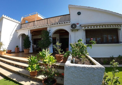 Resale · Bungalow · Orihuela Costa · Dehesa de Campoamor