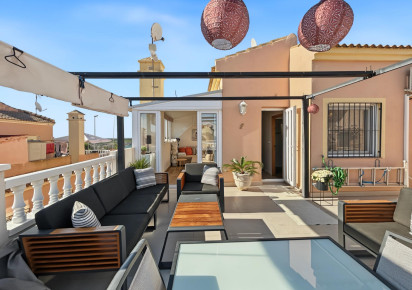 Resale · Bungalow · Orihuela Costa · Lomas de Don Juan