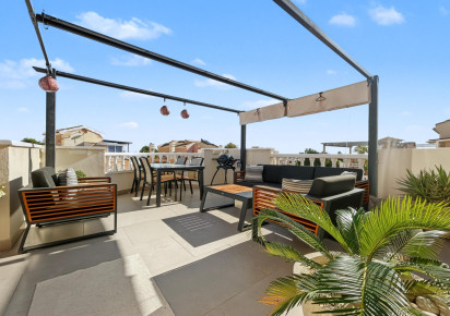 Resale · Bungalow · Orihuela Costa · Lomas de Don Juan