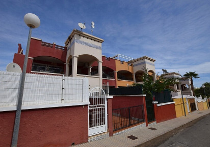 Resale · Bungalow · Orihuela Costa · Los Altos