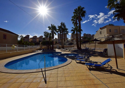 Resale · Bungalow · Orihuela Costa · Villamartin area