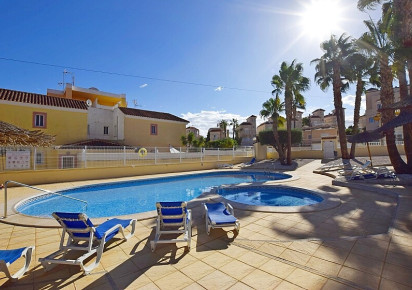 Resale · Bungalow · Orihuela Costa · Villamartin area