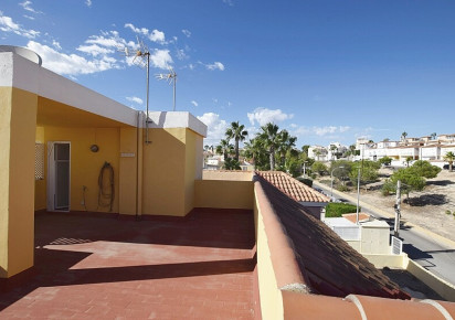 Resale · Bungalow · Orihuela Costa · Villamartin area