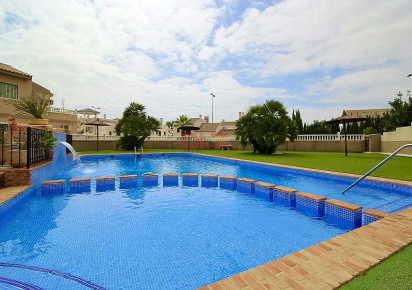 Resale · Bungalow · Orihuela Costa · villamartin