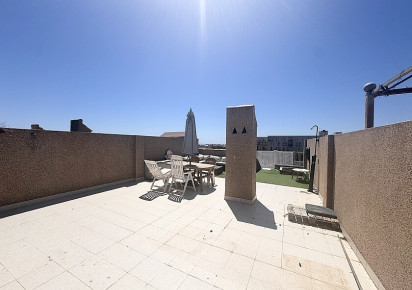 Resale · Bungalow · Orihuela Costa · villamartin