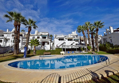 Resale · Bungalow · Orihuela Costa · villamartin