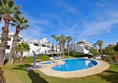 Resale · Bungalow · Orihuela Costa · villamartin