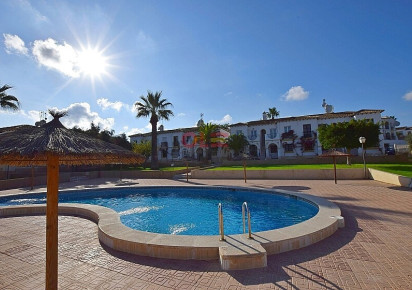 Resale · Bungalow · Orihuela Costa · villamartin