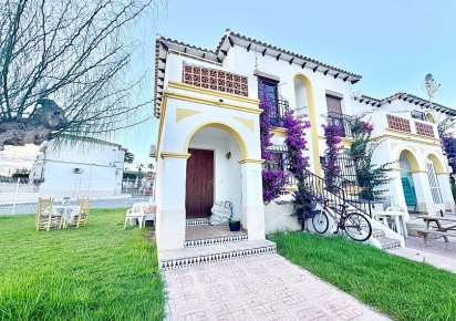 Resale · Bungalow · Orihuela Costa · villamartin