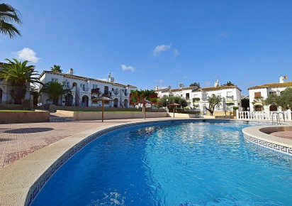 Resale · Bungalow · Orihuela Costa · villamartin