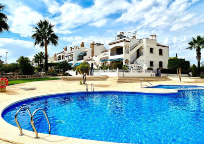 Resale · Bungalow · Orihuela Costa · villamartin