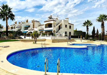 Resale · Bungalow · Orihuela Costa · villamartin