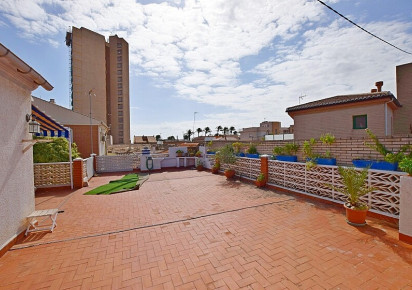 Resale · Bungalow · Santiago de la Ribera · SANTIAGO DE LA RIBERA