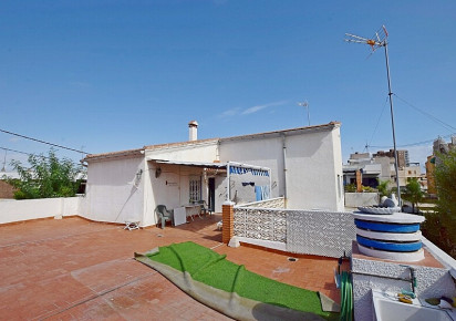 Resale · Bungalow · Santiago de la Ribera · SANTIAGO DE LA RIBERA