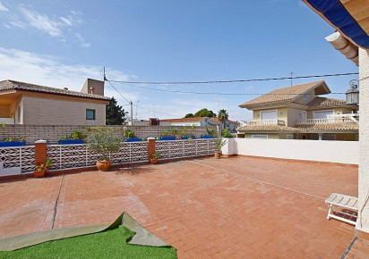 Resale · Bungalow · Santiago de la Ribera · SANTIAGO DE LA RIBERA