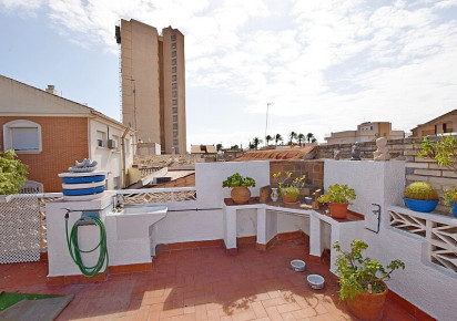 Resale · Bungalow · Santiago de la Ribera · SANTIAGO DE LA RIBERA