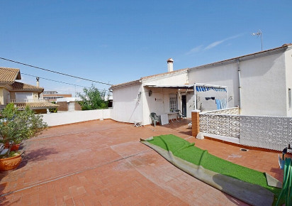 Resale · Bungalow · Santiago de la Ribera · SANTIAGO DE LA RIBERA