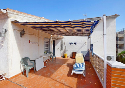 Resale · Bungalow · Santiago de la Ribera · SANTIAGO DE LA RIBERA