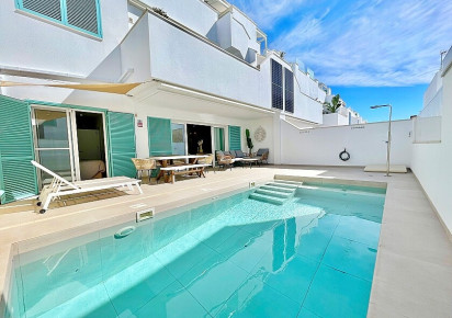 Resale · Bungalow · Torre de la Horadada · Las Higuericas